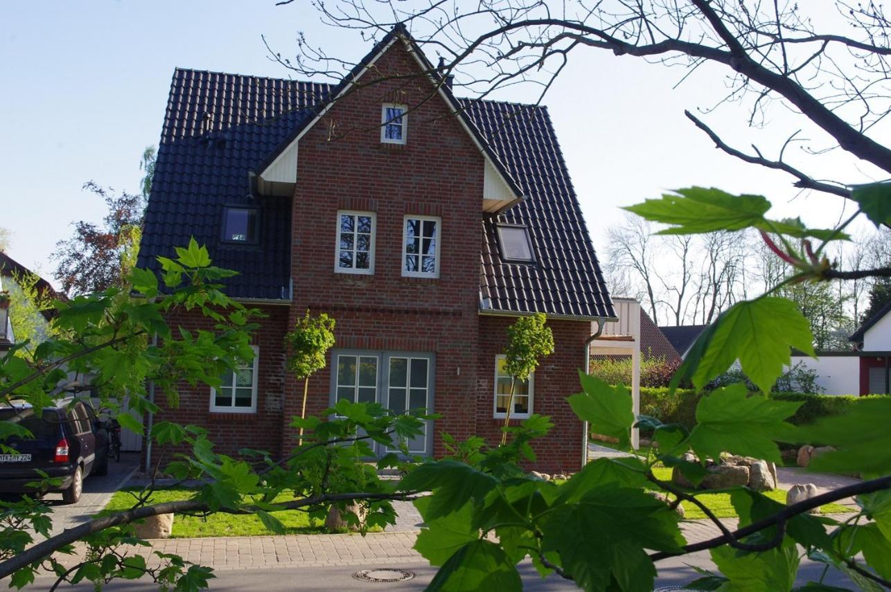 Haus Milena/Jann Daire Rostock Dış mekan fotoğraf