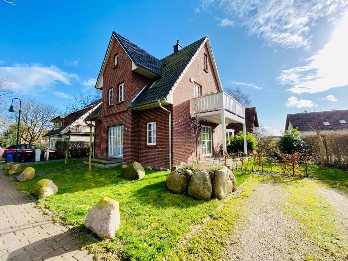 Haus Milena/Jann Daire Rostock Dış mekan fotoğraf